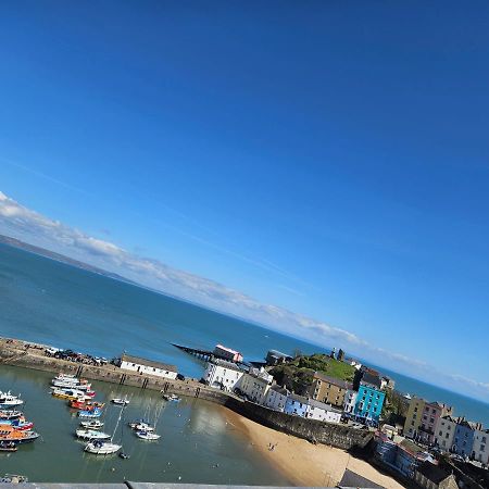 Rooftops Villa Tenby Exterior photo